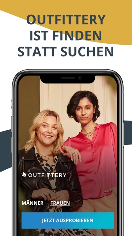 OUTFITTERY Style, Your Way.