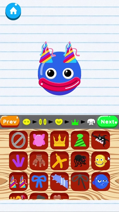 Monster Mix Mash Makeover Screenshot