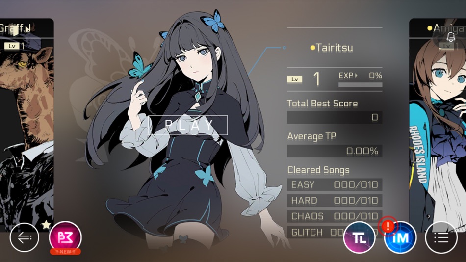 #2. Cytus II (iOS) 来自: Rayark International Limited