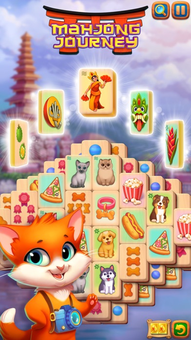 Mahjong Journey®: Tile Match Screenshot