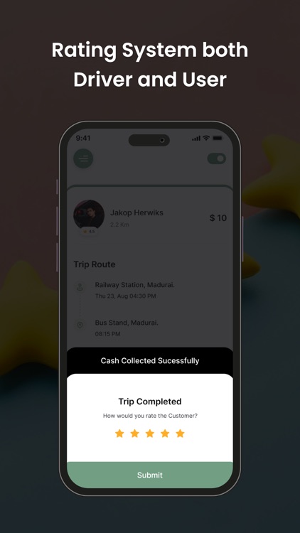 Youcab Tranvia screenshot-4