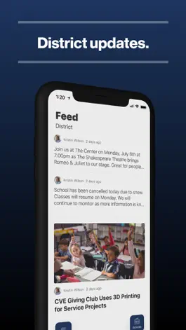 Game screenshot Sioux Valley Schools apk