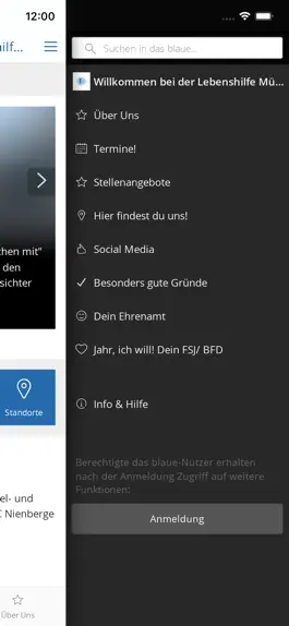 Game screenshot das blaue - LH Münster apk