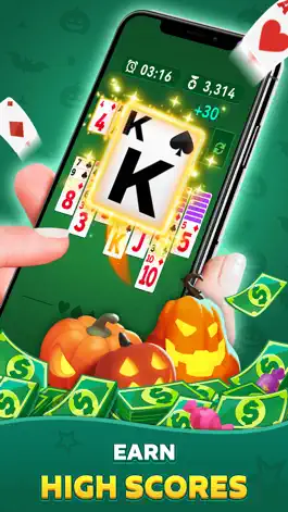 Game screenshot Solitaire Clash: Win Real Cash apk