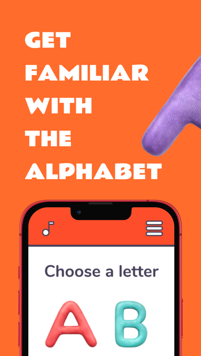 Alphabuddy Screenshot