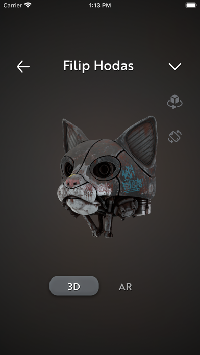 Artifex Viewer Screenshot