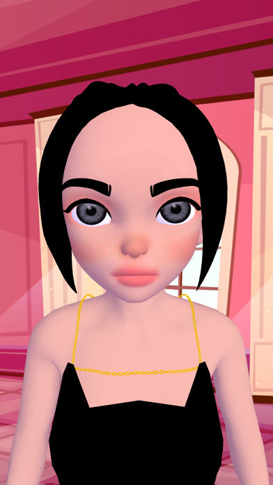 Hair Extension Salon Screenshot