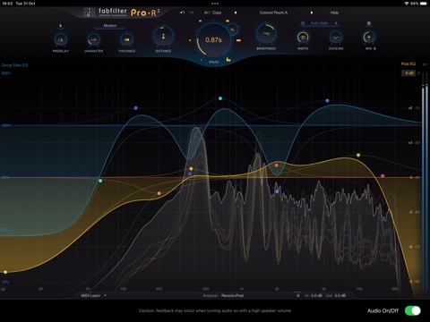 FabFilter Pro-R 2のおすすめ画像3