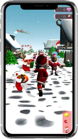 Game screenshot Oli Christmas apk