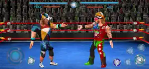 Wrestling Rumble: Pro Fight 3D screenshot #3 for iPhone