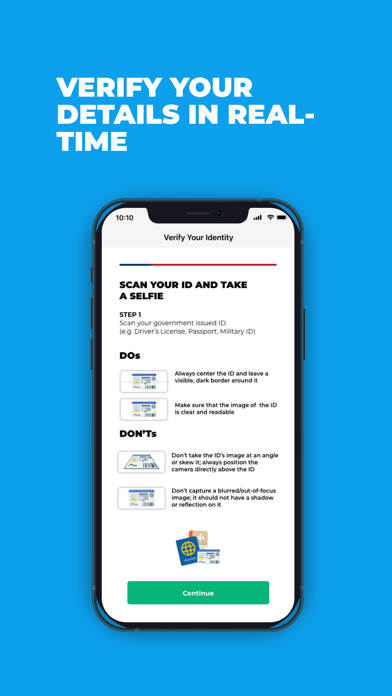 Omni-Financial Screenshot