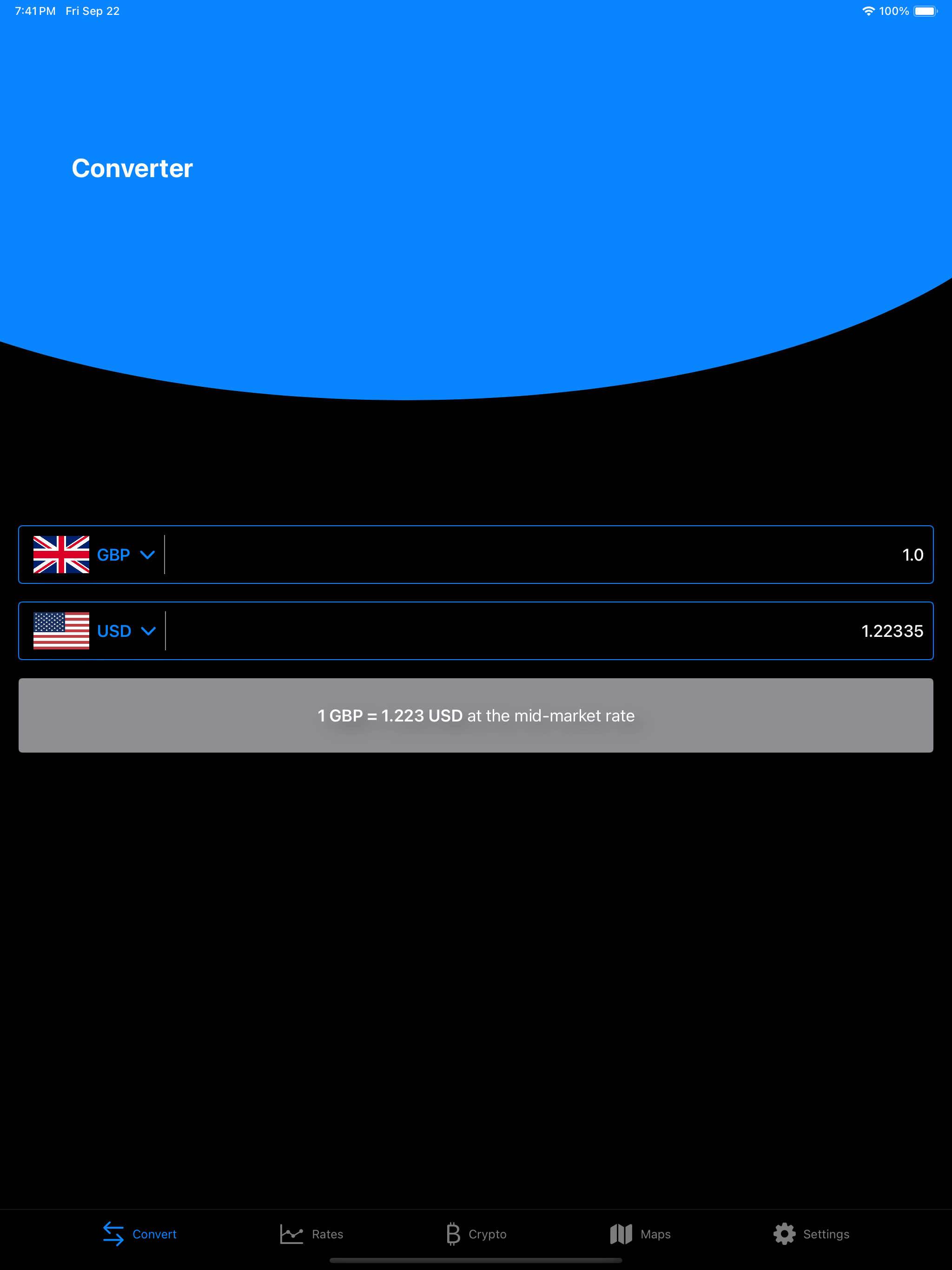 Currency Exchange+