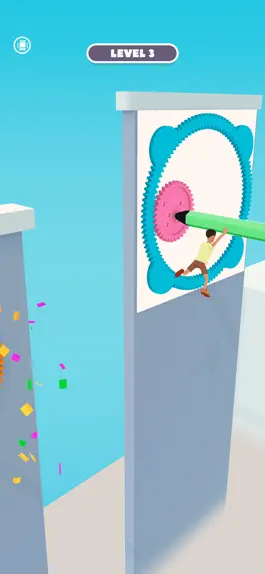 Game screenshot Spiro Run apk