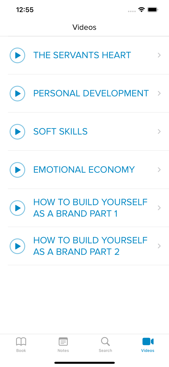 Connecting to My Future