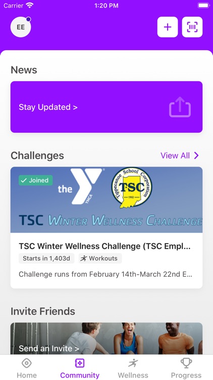 Lafayette Family YMCA.