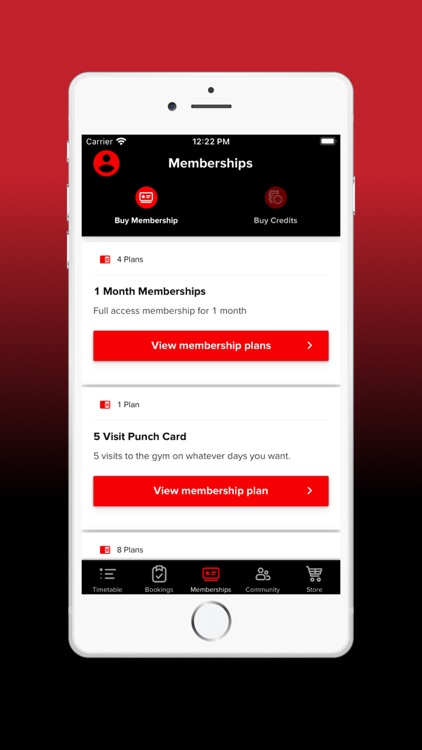 Vanderhoof Health & Fitness