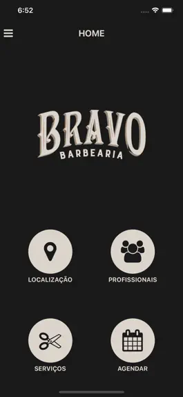 Game screenshot Bravo Barbearia mod apk