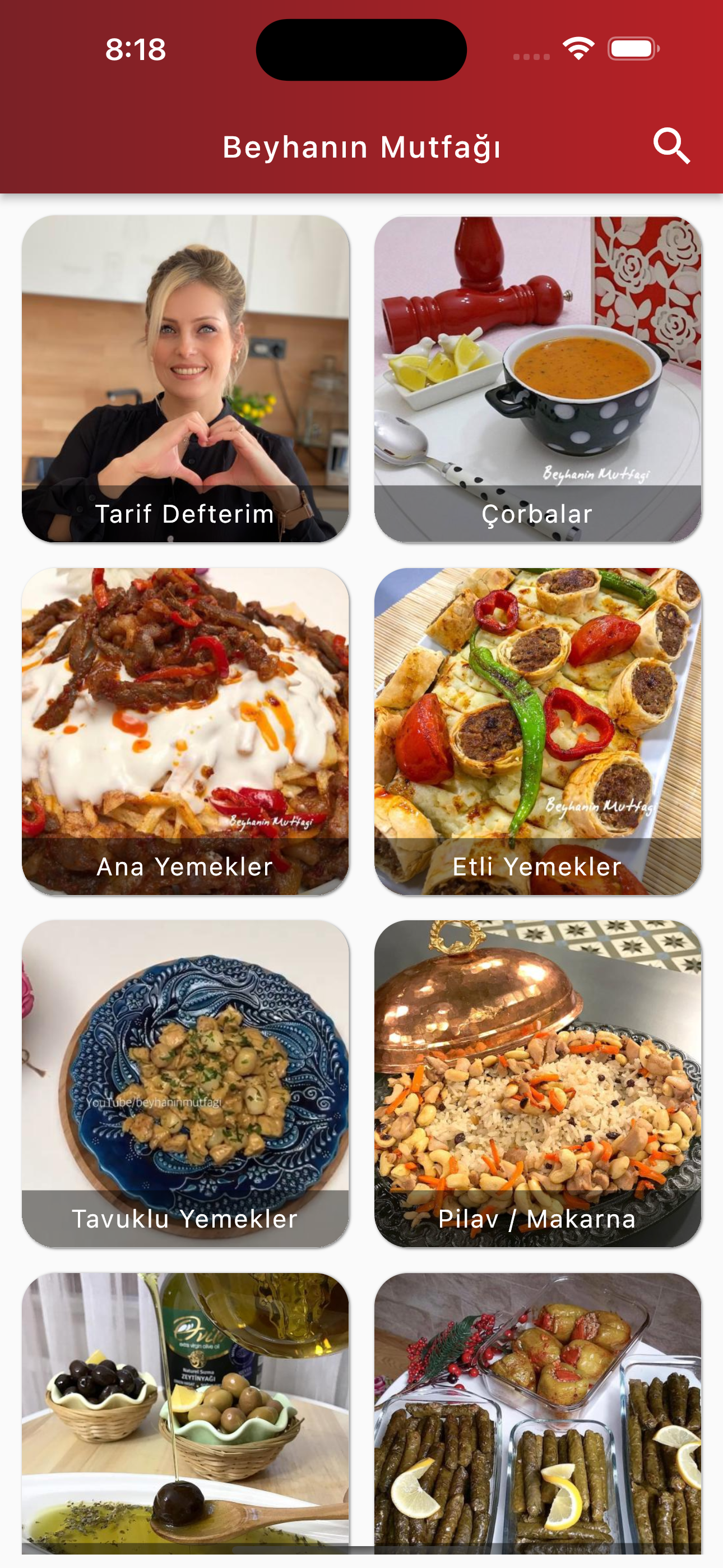 Beyhan'ın Mutfağı