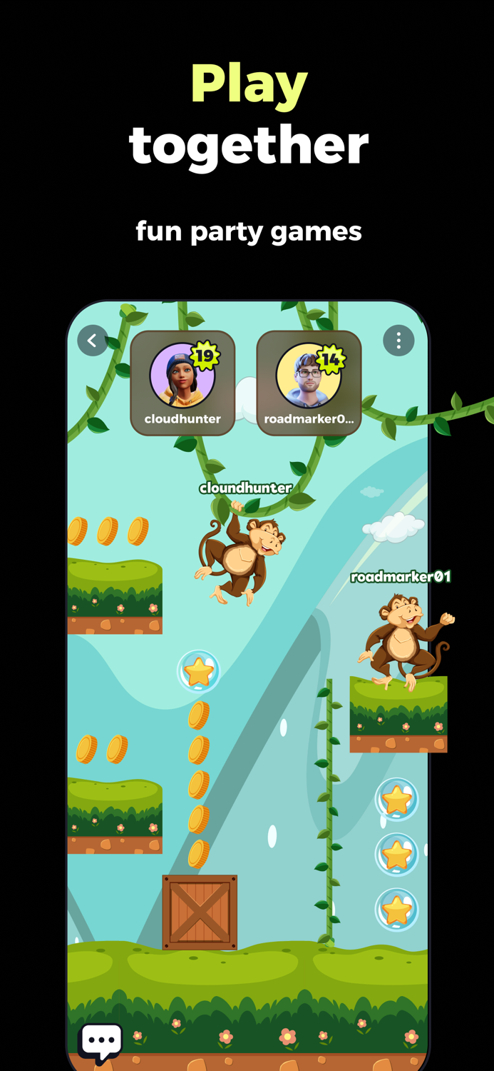 Fundle Games and Friends