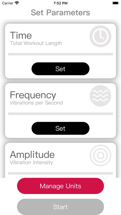 PowerPlate remote controller screenshot-5