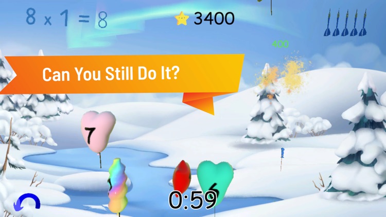 Times Tables Hunt screenshot-4