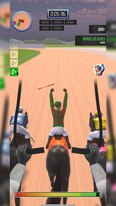 Top Jockey: Horse Racing Screenshot
