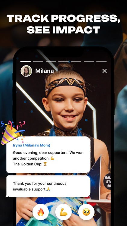 Child sponsorship — Humancreed