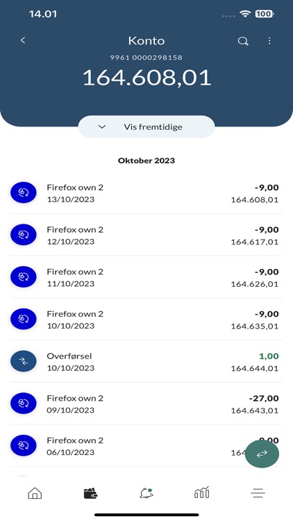 Facit Bank DK