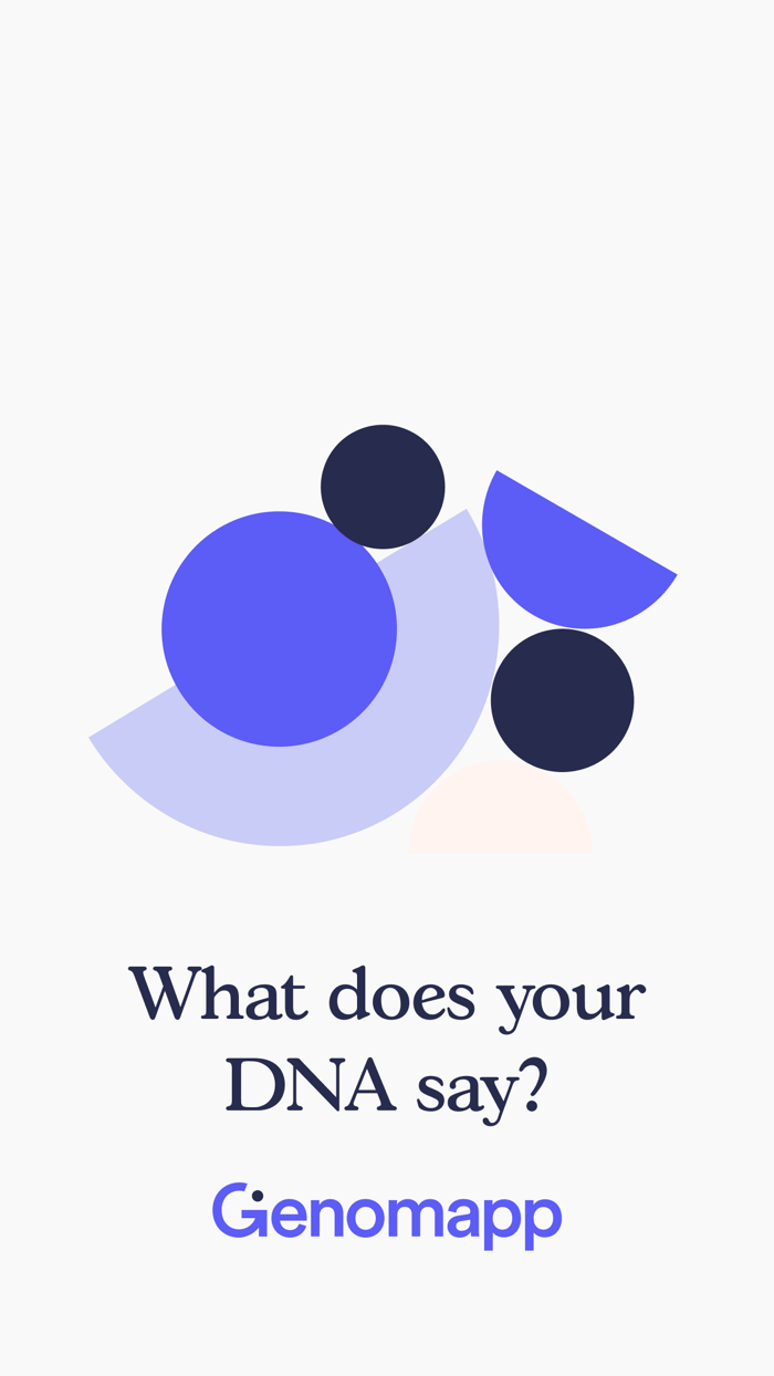 Genomapp. Healthy Ethics.