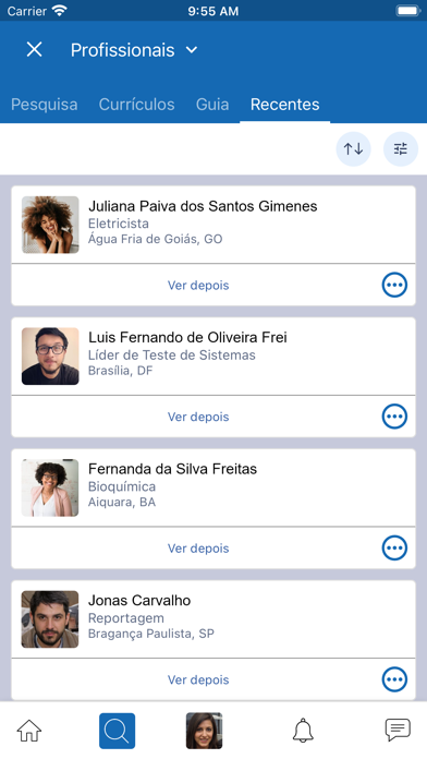 agendaOS Screenshot