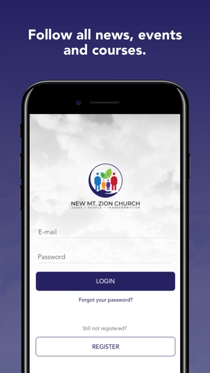 New Mt Zion Baptist Church