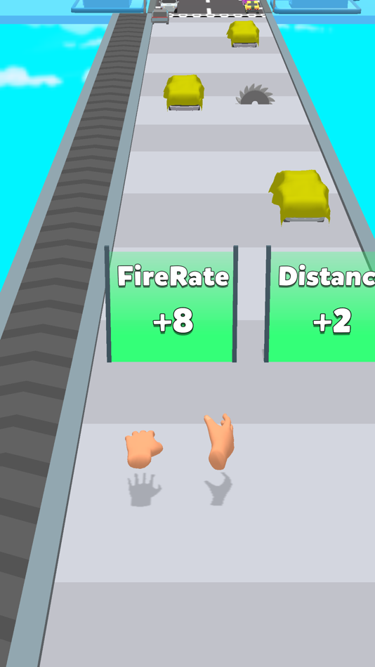 #3. Valet Parking Run (iOS) 由: Ferhat Bicici