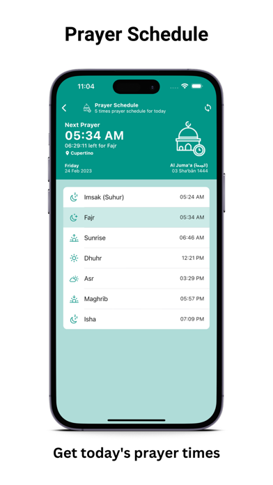 IslamicBrain: Elite Muslim App Screenshot