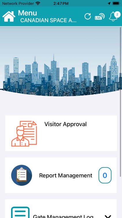 Employee Application