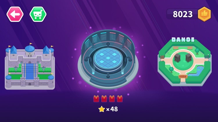 Dance Party Coding for kids screenshot-8