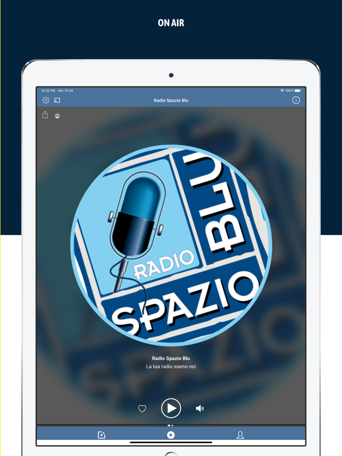 Radio Spazio Blu