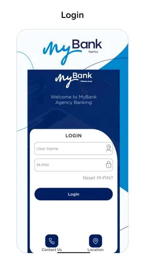 MyBank Agency screenshot 1