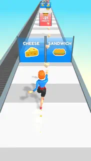 super cashier run iphone screenshot 1