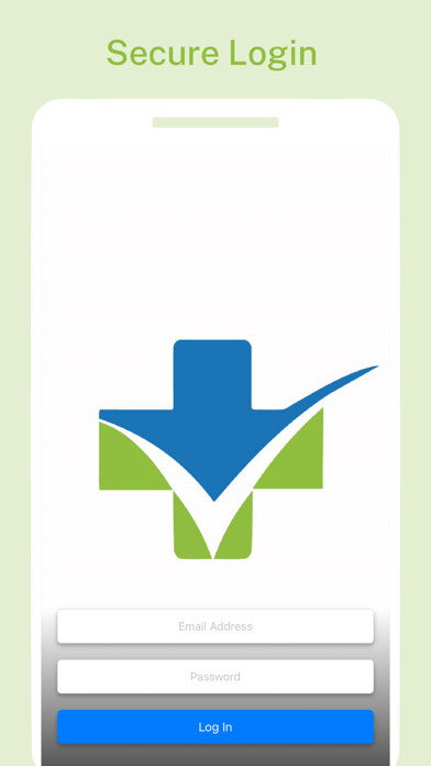 Health Aid Clinics Screenshot