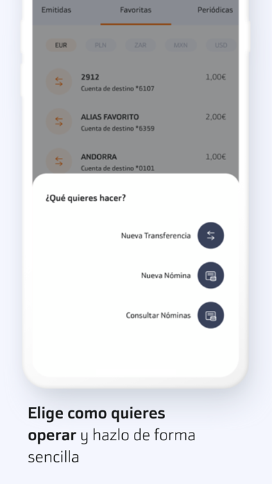 Bankinter Empresas Screenshot