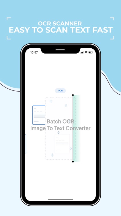 OCR Text Scanner Multi Image