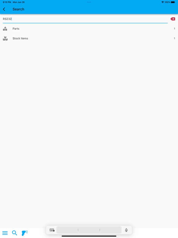 Screenshot #6 pour InvenTree