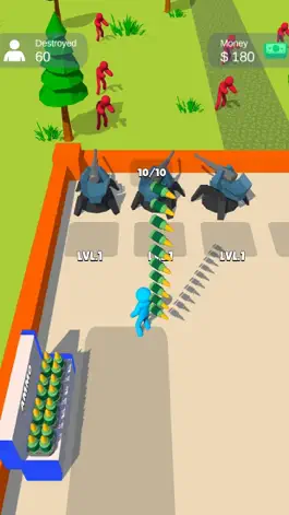 Game screenshot Turret Defense Master hack