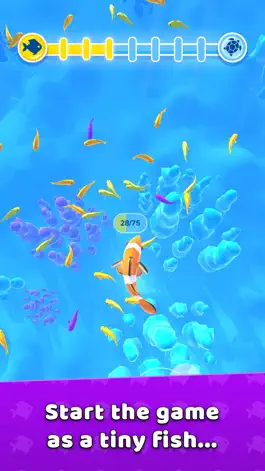 Game screenshot Hyper Evolution mod apk