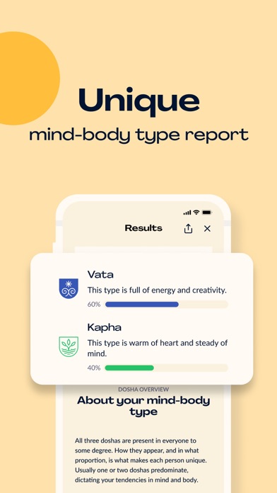 Screenshot #3 pour Chopra: Meditation & Wellbeing