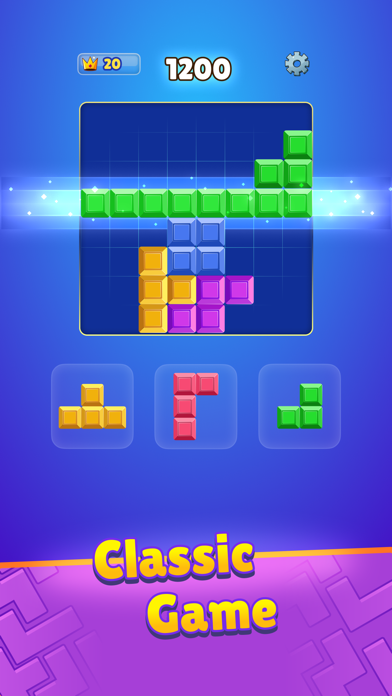 Block Blast - Puzzle Screenshot