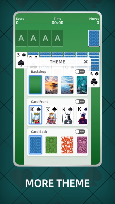 Solitaire Classic: Card 2024 Screenshot
