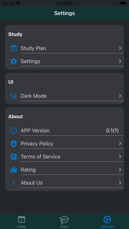 Vocab++ screenshot-4
