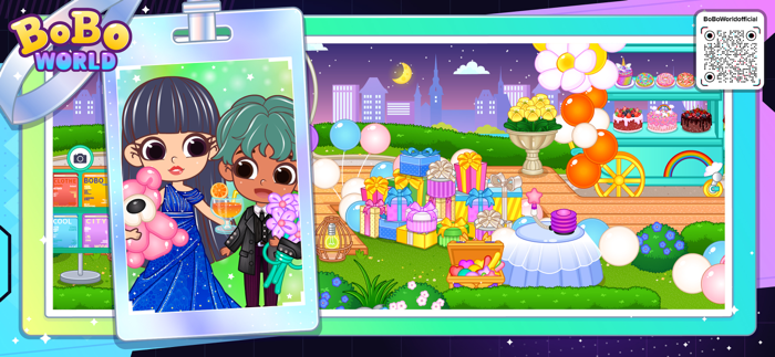 BoBo World Super Idol