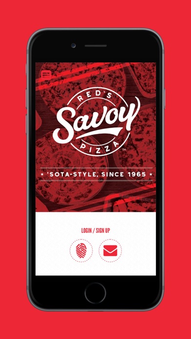 Red's Savoy Pizza Screenshot